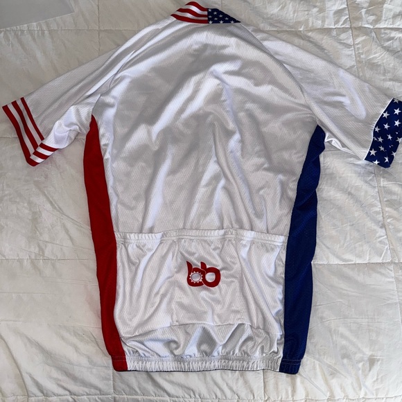 Cycling Top/Bib - Picture 3 of 7